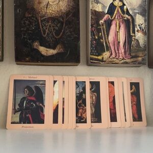 44‎ Angel Blessings® Cards Deck